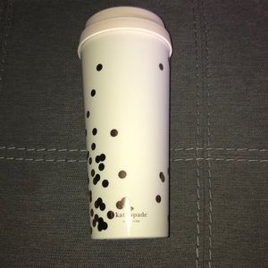 Kate Spade thermal mug